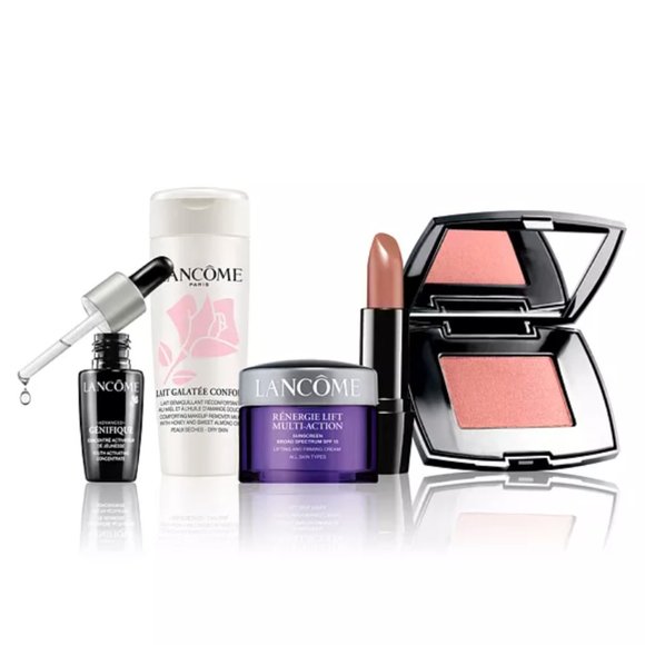Lancome Other - NEW Lancôme Génifique 5 PC Gift Set